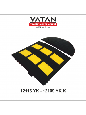 KAUÇUK YOL KASİSİ 12116 YK - 12109 YK K